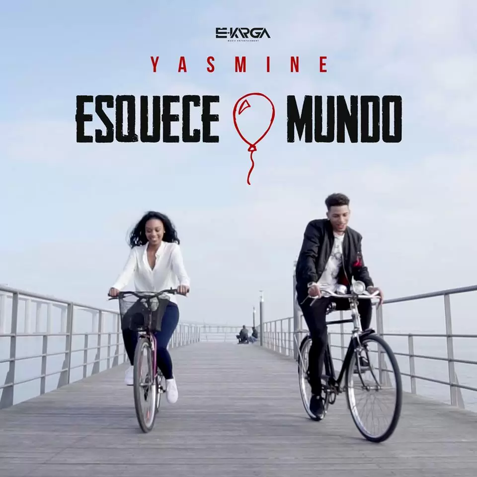 Yasmine – Esquece o Mundo (Kizomba) 2017