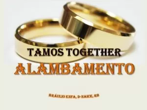 Tamos Together feat. Roberto Bergman - Alambamento (Ghetto Zouk) 2017