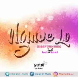 BiggFunMusic feat. Lolo Zozi - Nguwe Lo (Afro House) 2017