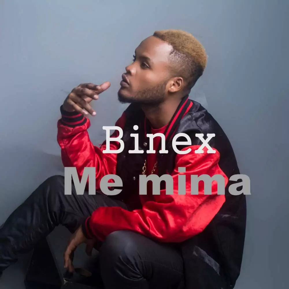 Binex – Me Mima (Kizomba) 2017