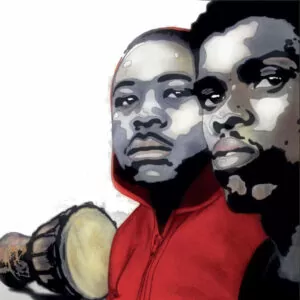 Black Motion feat. Jah Rich - Banane Mavoko (DJ Abel Remix) 2017