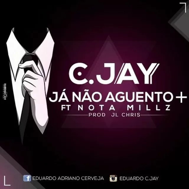 Cjay feat. Nota Mills – Já Não Aguento Mais (Kizomba) 2017