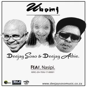 Deejay Soso & Deejay Athie feat. Nasipi - Ubomi (Afro House) 2017