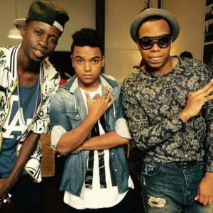 Dj Emerson feat. Dream Boyz & Stiflers - Sou Teu (Kizomba) 2017