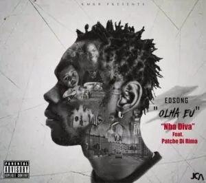 Edsong feat. Patche Di Rima - Nha Diva (Kizomba) 2017