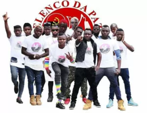 Elenco Da Paz - Belucha (Kuduro) 2017