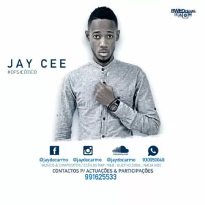 Jay Cee - Não Vai (R&B) 2017