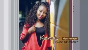 Kendy - Meu Homem (Kizomba) 2017