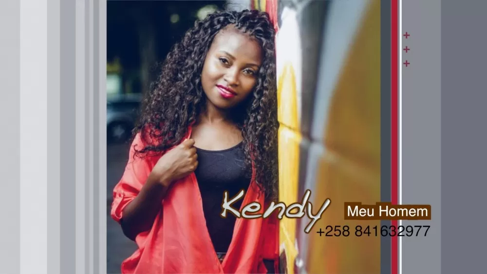 Kendy – Meu Homem (Kizomba) 2017