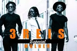 3 Reis feat. Johnny Ramos & Dji Tafinha - Fenomenal (Kizomba) 2017