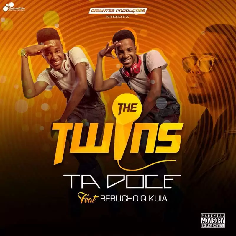 The Twins feat. Bebucho Q Kuia – Ta Doçe (Afro House) 2017
