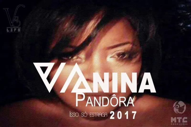 Vanina Pandôra – Isso Só Estraga (Kizomba) 2017