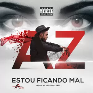 AZ feat. Minda & Liro Poizon - Estou Ficando Mal (Kizomba) 2017