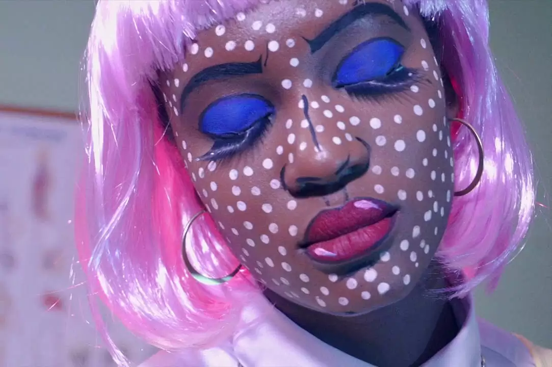 Eva Rap Diva – Beleza Não É Tudo (2017)