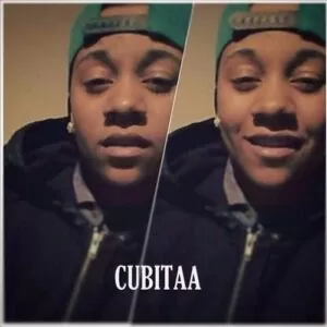 Cubitaa Tks - Não Vou Ser Eu (Kizomba) 2017