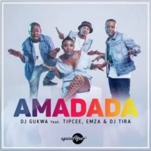 DJ Gukwa feat. DJ Tira, Emza & Tipcee - Amadada (Afro House) 2017