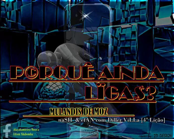Mulandis de Moz feat. Diller Villa – Porquê Ainda Ligas (Ghetto Zouk) 2017