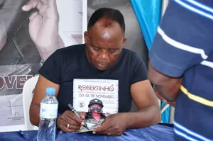 Robertinho - Massaça (Semba) 2017