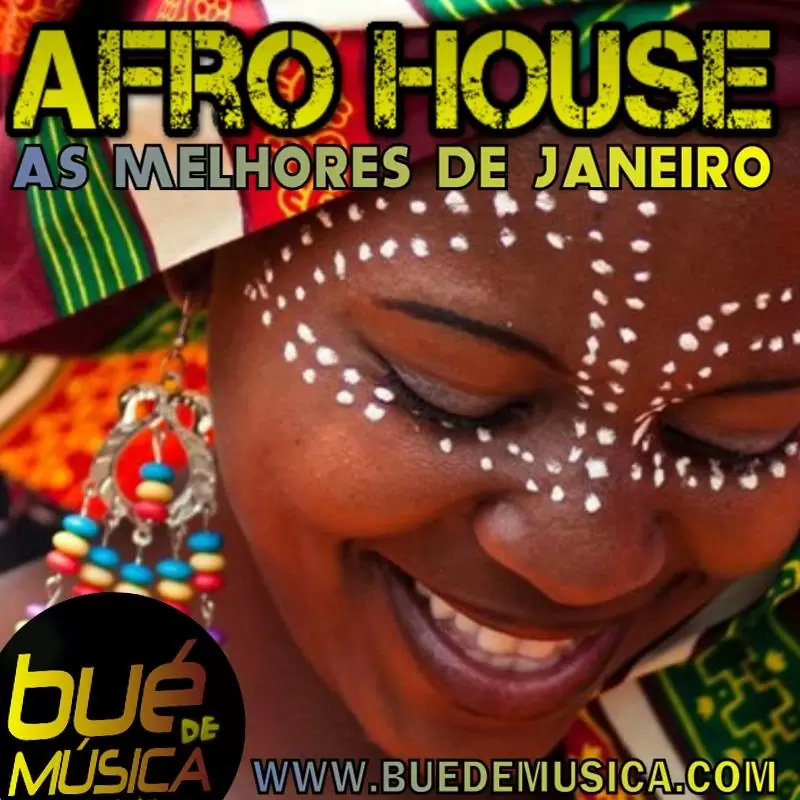 VA AFRO HOUSE As Melhores [Janeiro] 2017