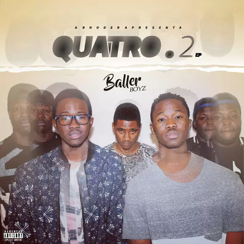 Baller Boyz Music – 4.2 (EP) 2017