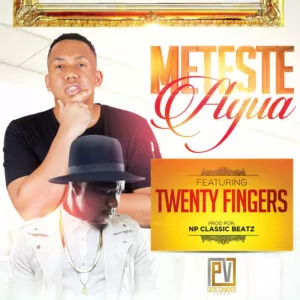 Beant The MC feat. Twenty Fingers - Meteste Água (Tarraxinha) 2017