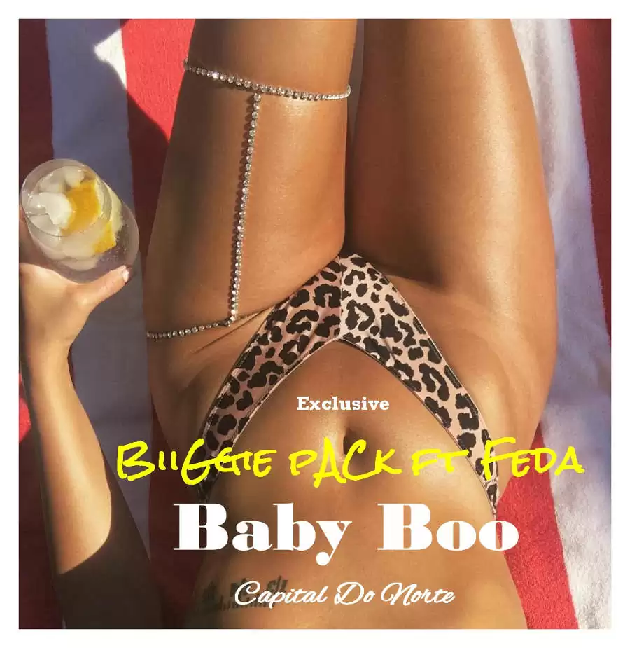 BiiGgie pACk feat. Feda – Baby Boo (Ghetto Zouk) 2017