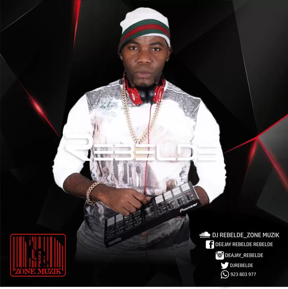 Dj Rebelde – Real Mix 18 Classic Warm Up (House Mix) 2017
