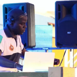 DjChinha - Angola em Festa Vol.6 (Afro House Mix) 2017