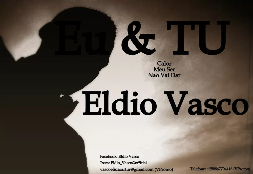 Eldio Vasco – Eu & Tu (Kizomba) 2017