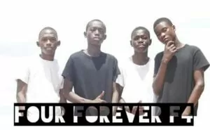 Four Forever - Minha Bonekinha (Ghetto Zouk) 2017