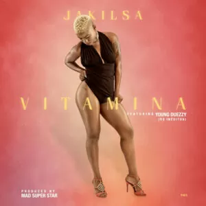 Jakilsa feat. Young Duezzy - Vitamina (Kizomba) 2017