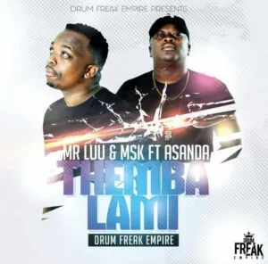 Mr Luu & MSK feat. Asanda - Themba Lami (Afro House) 2017