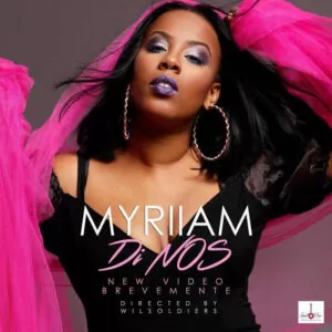 Myriiam - Di Nos (Kizomba) 2017