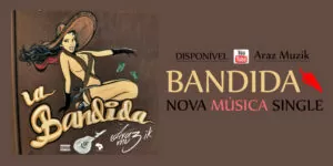 Araz Muzik - Bandida (Rap Funk) 2017