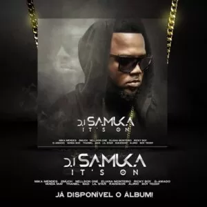 Dj Samuka feat. Ricky Boy - Nem Pensar (Kizomba) 2017