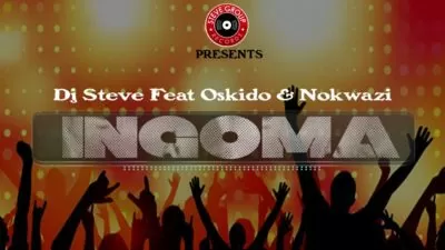 DJ Steve feat. Oskido & Nokwazi - Ingoma (Afro House) 2017