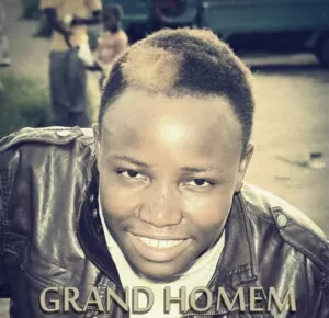 Grande Homem feat. Mimae - Volta (Ghetto Zouk) 2017