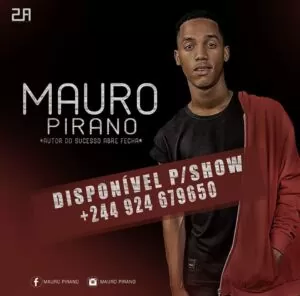 Mauro Pirano - Abre & Fecha (Afro House) 2017