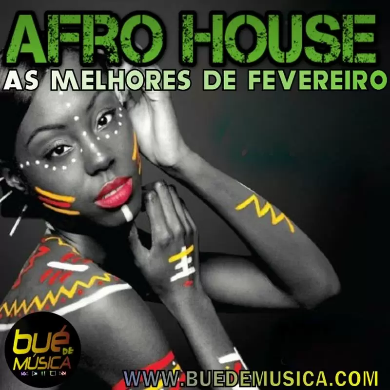 VA AFRO HOUSE As Melhores (Fevereiro) 2017