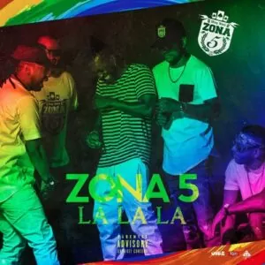 Zona 5 - La La La (Prod. Gaia Beat) 2017