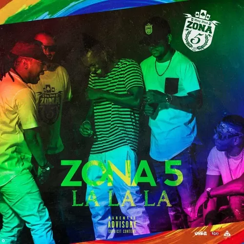 Zona 5 – La La La (Prod. Gaia Beat) 2017