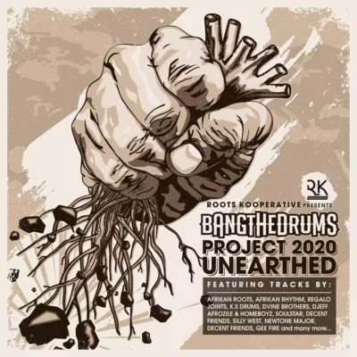 Afrikan Roots feat. Thami – Break Me Down (Afro House) 2017