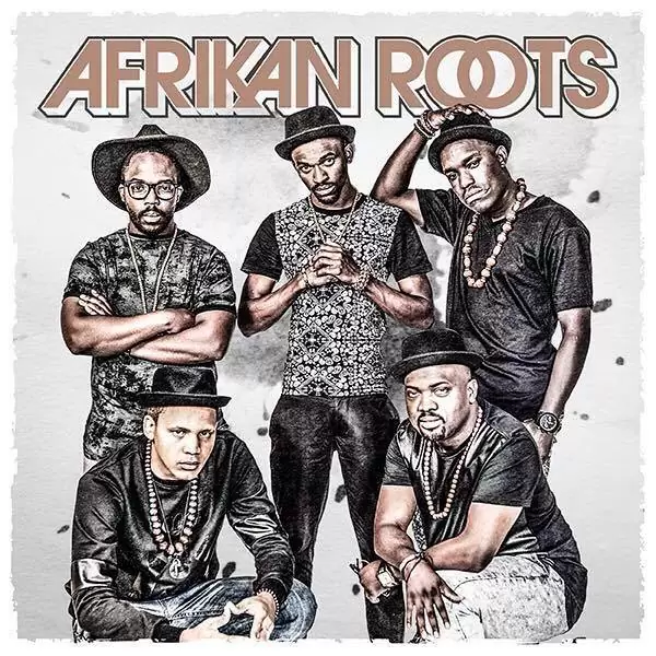 Afrikan Roots feat. African Rhythm – Let’s Dance (Afro House) 2017