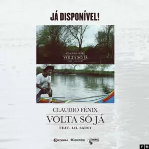 Claudio Fénix feat. Lil Saint - Volta Só Já (Kizomba) 2017