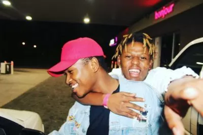 Distruction Boyz – Woza Sparks (Afro House) 2017