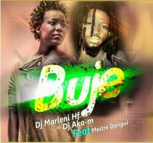 Dj Aka-M & Dj Marleni feat. Mestre Dangui - Buje (Afro House) 2017