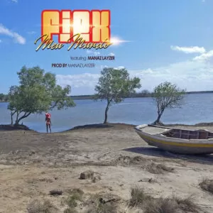 FiEx feat. Mánaz Layzer - Meu Mundo (Kizomba) 2017