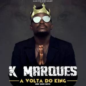 K Marques - Quadradinho Do Chinês (Afro House) 2017
