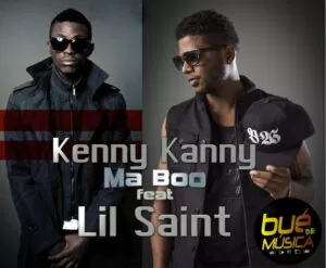 Kenny Kanny feat. Lil Saint - Ma Boo (Kizomba) 2017