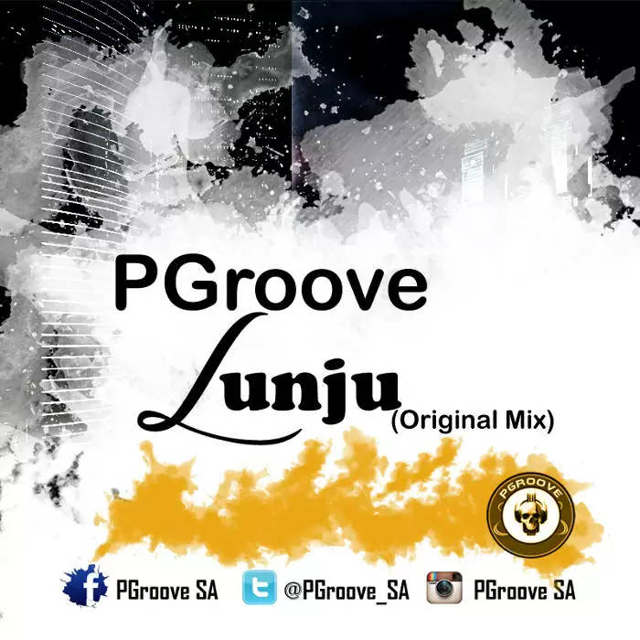 PGroove – Lunju (Afro House) 2017